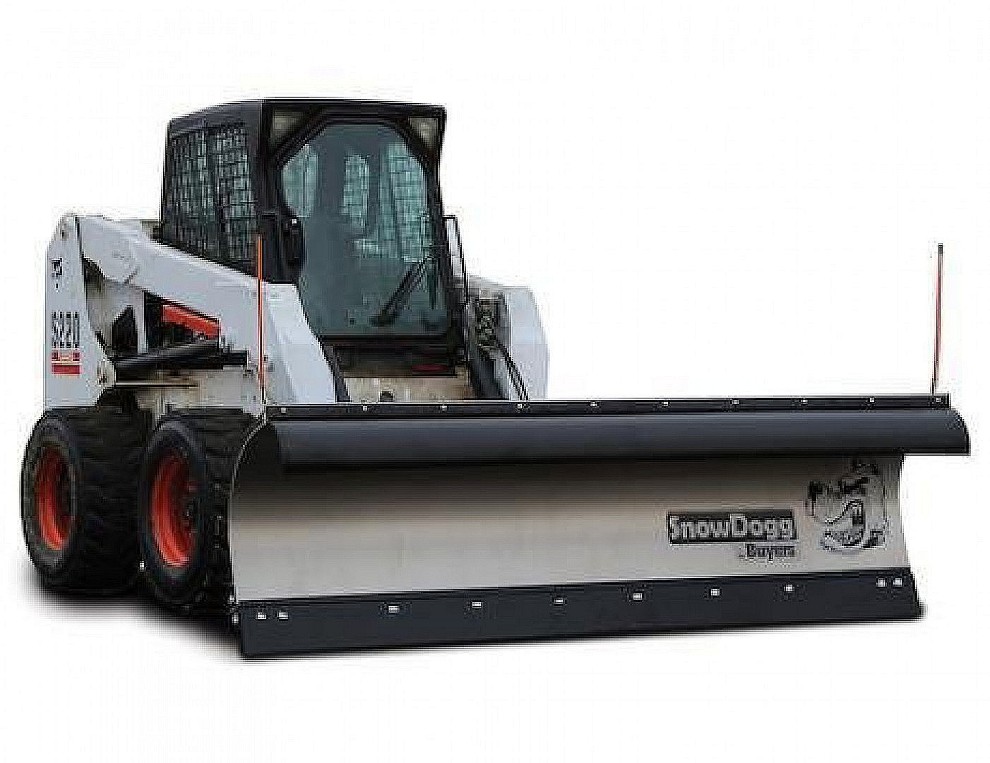 New 2026 SnowDogg SKTE80II Snow Plow