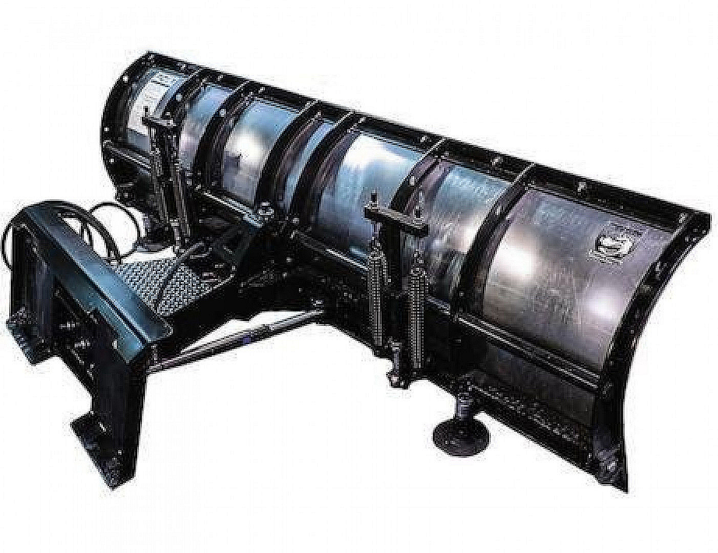 New 2026 SnowDogg SKTE80II Snow Plow