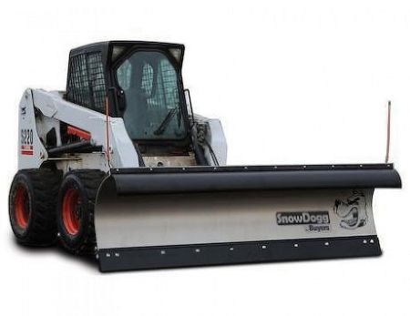 New 2026 SnowDogg SKTE80II Snow Plow