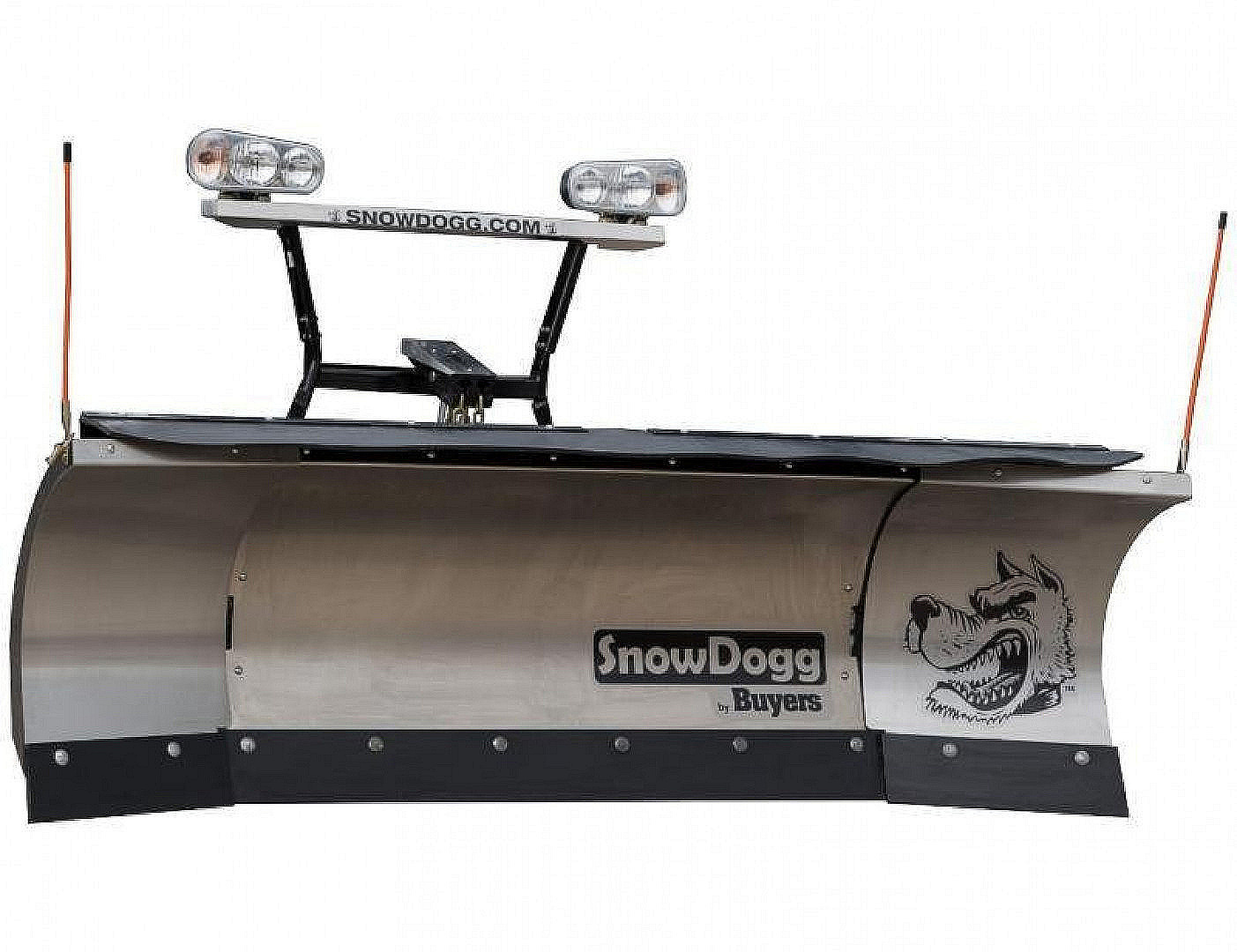 New 2026 SnowDogg XP810 Snow Plow