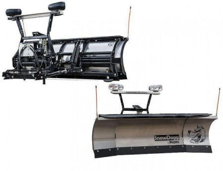 New 2026 SnowDogg XP810 Snow Plow
