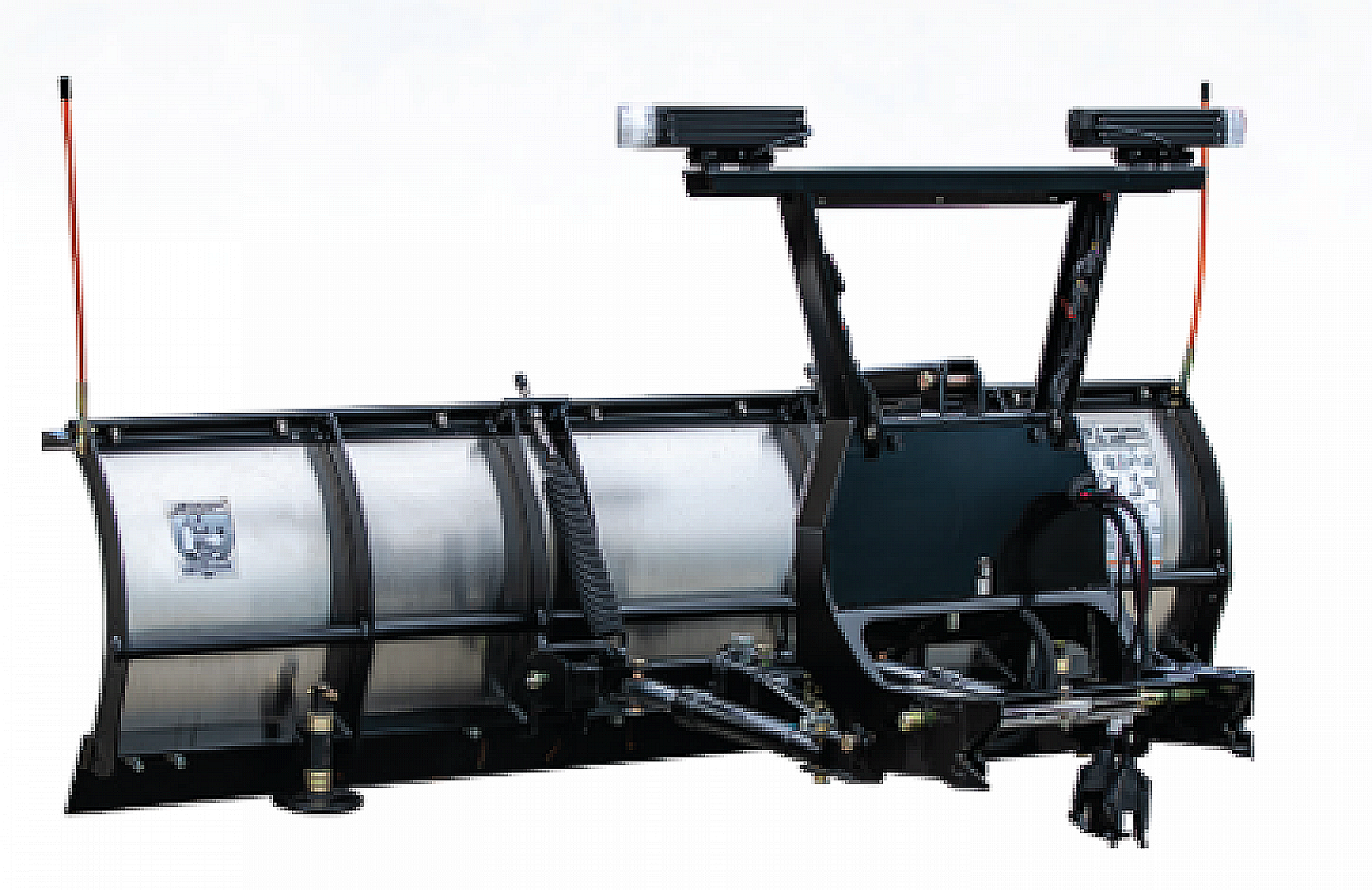 New 2026 SnowDogg MX80II Snow Plow