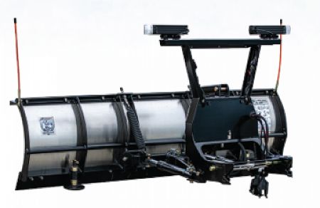 New 2026 SnowDogg MX80II Snow Plow