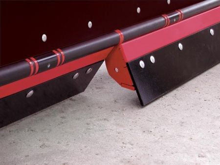 New Hiniker 9' Torsion-Trip Poly Straight Blade Plow