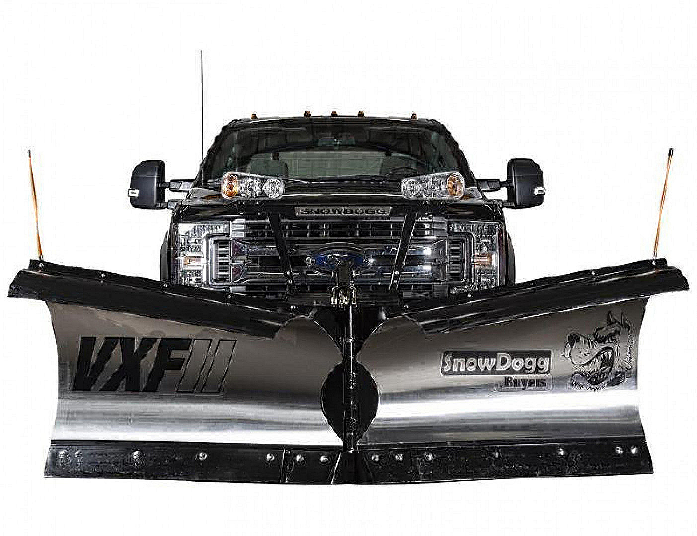 New 2026 SnowDogg VXF85II Snow Plow