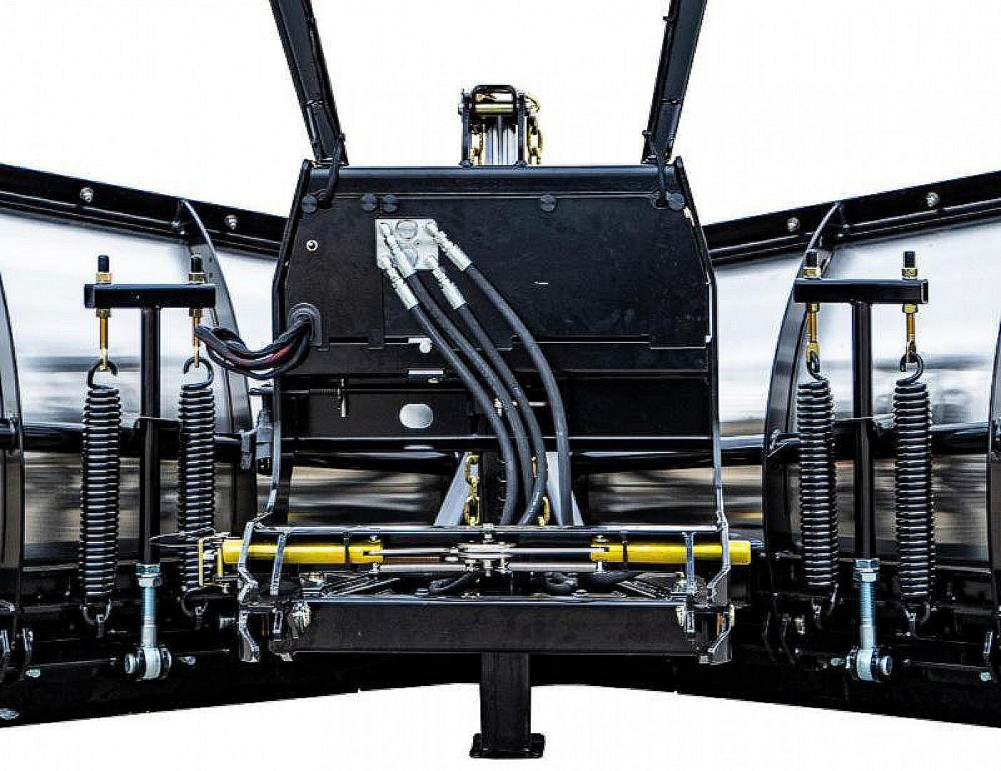 New 2026 SnowDogg VXF85II Snow Plow