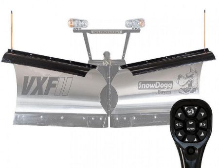 New 2026 SnowDogg VXF85II Snow Plow