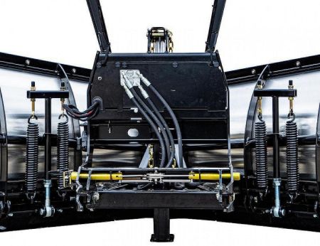 New 2026 SnowDogg VXF85II Snow Plow