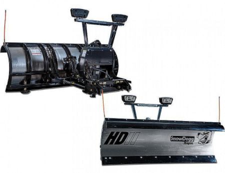New 2026 SnowDogg HD80II Snow Plow