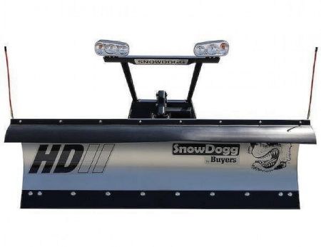 New 2026 SnowDogg HD80II Snow Plow