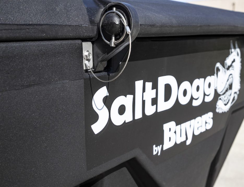 New 2026 SaltDogg TGS07 Spreaders