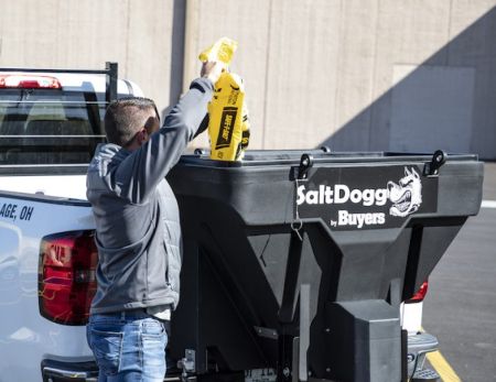 New 2026 SaltDogg TGS07 Spreaders