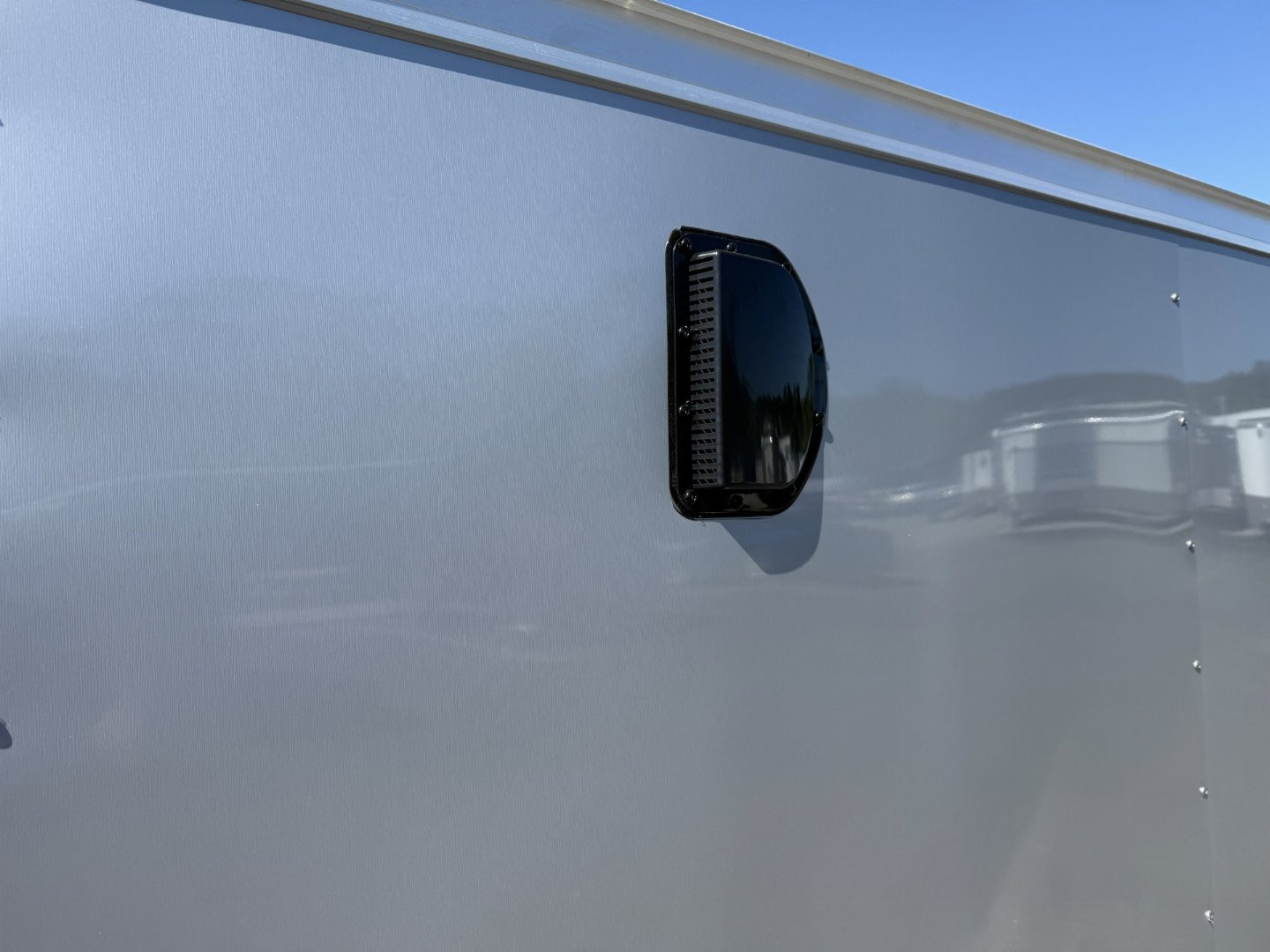 60×8 Enclosed Cargo Trailer photo 9