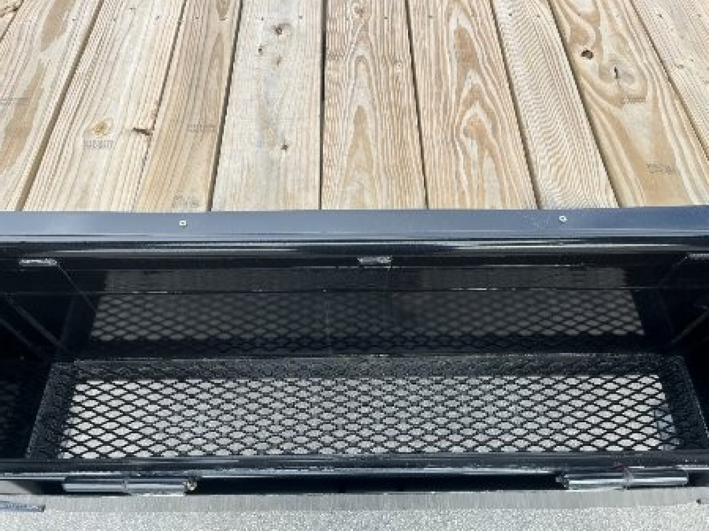 9×35 Equipment Flatbed Trailer photo 4