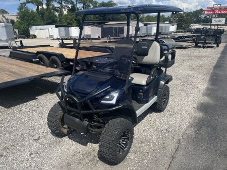 Used 2021 Sirius Lifted 48-2+2 Golf Cart