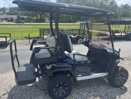 Used 2021 Sirius Lifted 48-2+2 Golf Cart