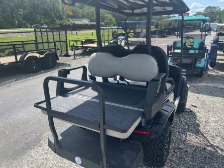 Used 2021 Sirius Lifted 48-2+2 Golf Cart