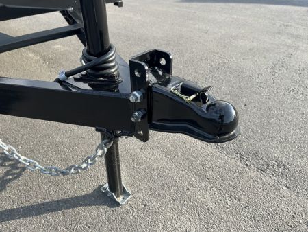New CH2010 TEXAS TRAILERS 6'10" X 20' CAR HAULER