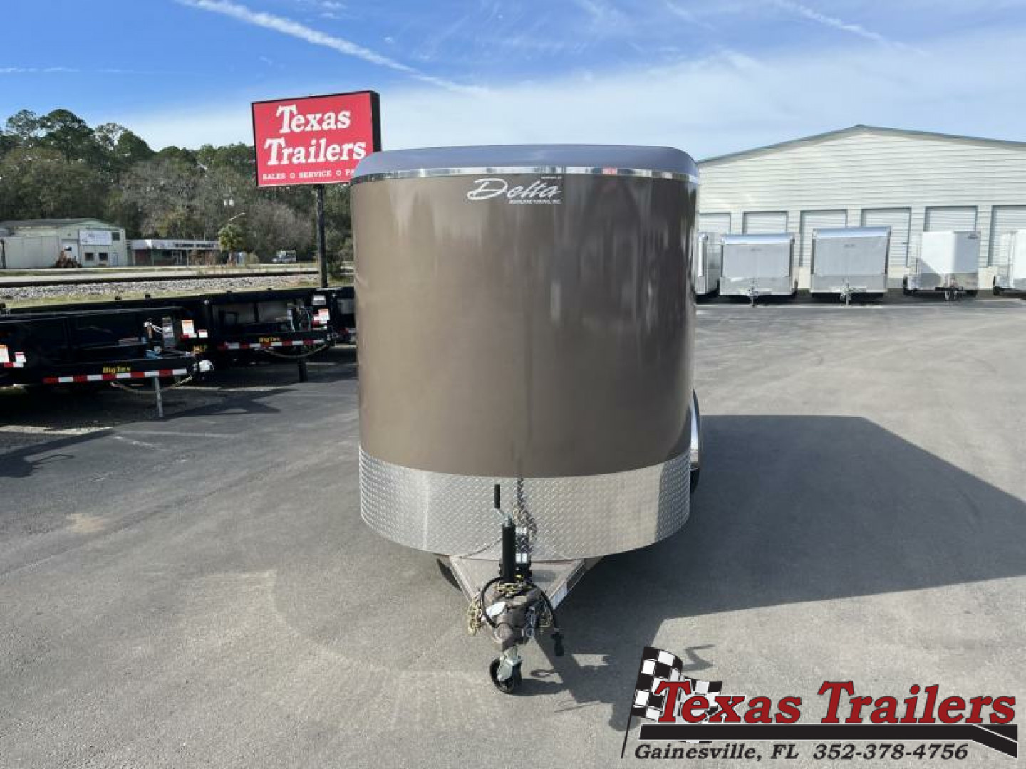 6×16 Horse Livestock Trailer photo 8