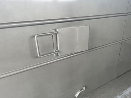 New 500ES-14 DELTA 6' X 14' X 6'6" TALL ECONOMY LIVESTOCK TRAILER