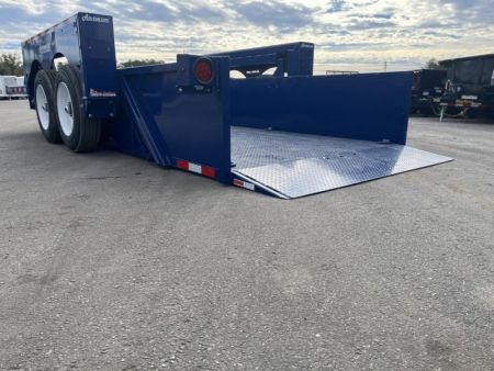 New UT16-14 AIR TOW 6'3  X 16' DROP DECK / EQUIPMENT TRAILER
