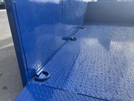 New UT12-10 AIR TOW 6'3" X 12' DROP DECK / EQUIPMENT TRAILER