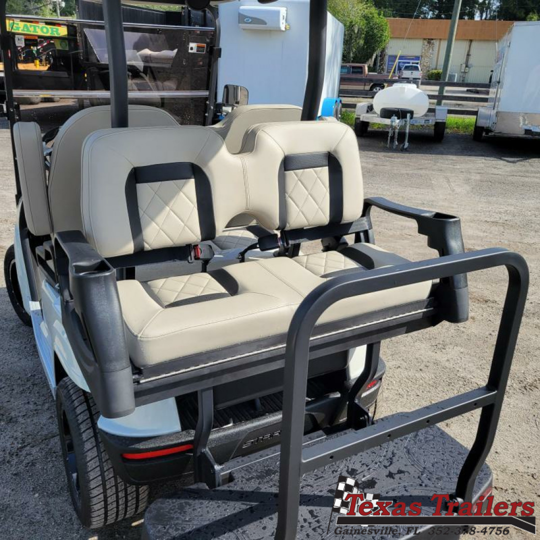 New STAR EV SIRIUS 2+2-XPR GOLF CART
