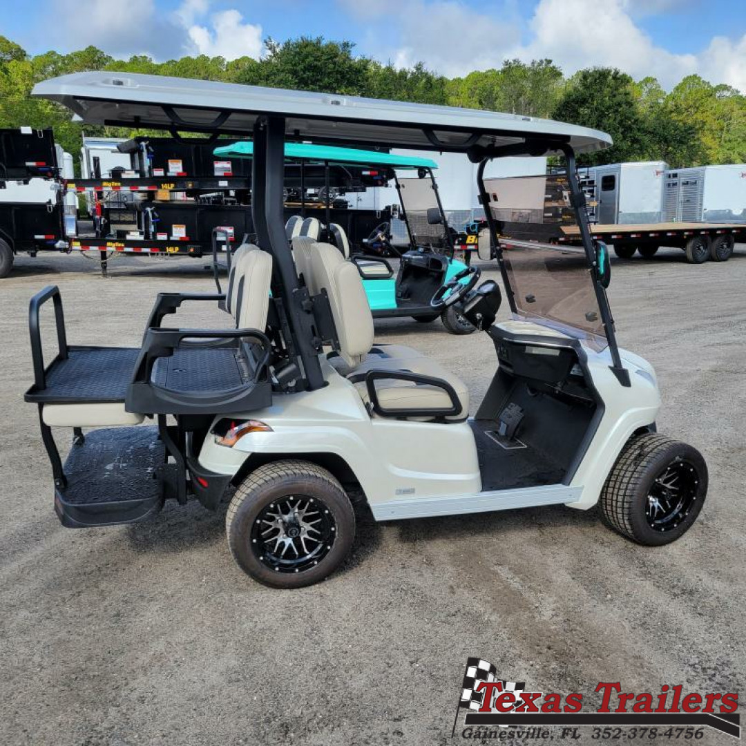New STAR EV SIRIUS 2+2-XPR GOLF CART