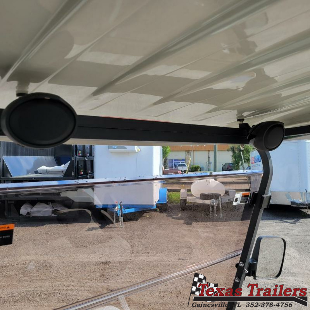 New STAR EV SIRIUS 2+2-XPR GOLF CART