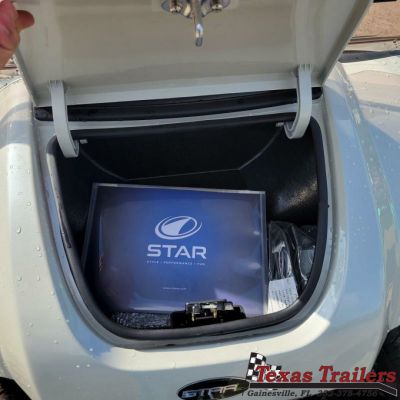 New STAR EV SIRIUS 2+2-XPR GOLF CART