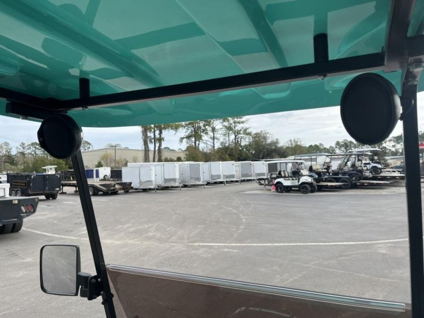 New STAR EV CAPELLA 2+2-Li80 GOLF CART
