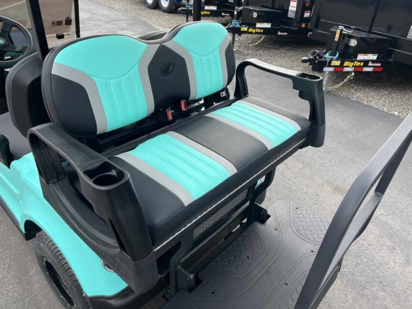 New STAR EV CAPELLA 2+2-Li80 GOLF CART