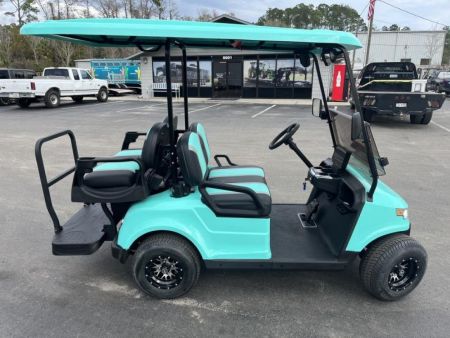 New STAR EV CAPELLA 2+2-Li80 GOLF CART