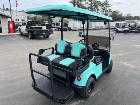 New STAR EV CAPELLA 2+2-Li80 GOLF CART