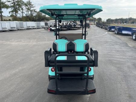New STAR EV CAPELLA 2+2-Li80 GOLF CART