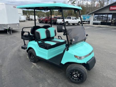 New STAR EV CAPELLA 2+2-Li80 GOLF CART