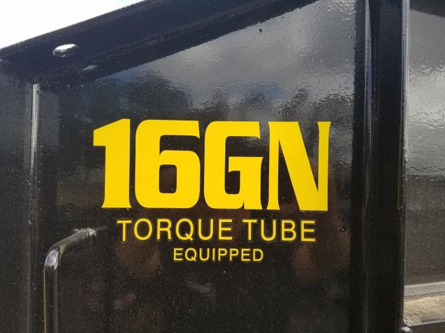 New 16GN-40D5A-MRBK BIG TEX 8.5' X 40' GOOSENECK FLAT BED W/ MEGA RAMPS & FREE SPARE TIRE *NON-CDL*