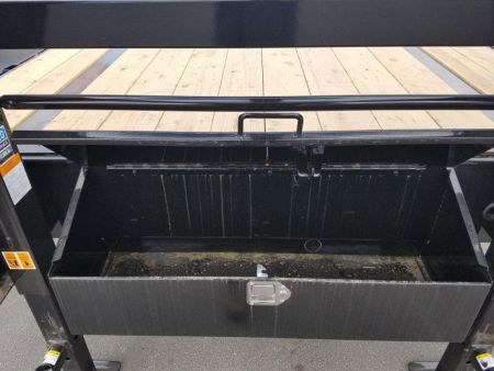 New 16GN-40D5A-MRBK BIG TEX 8.5' X 40' GOOSENECK FLAT BED W/ MEGA RAMPS & FREE SPARE TIRE *NON-CDL*