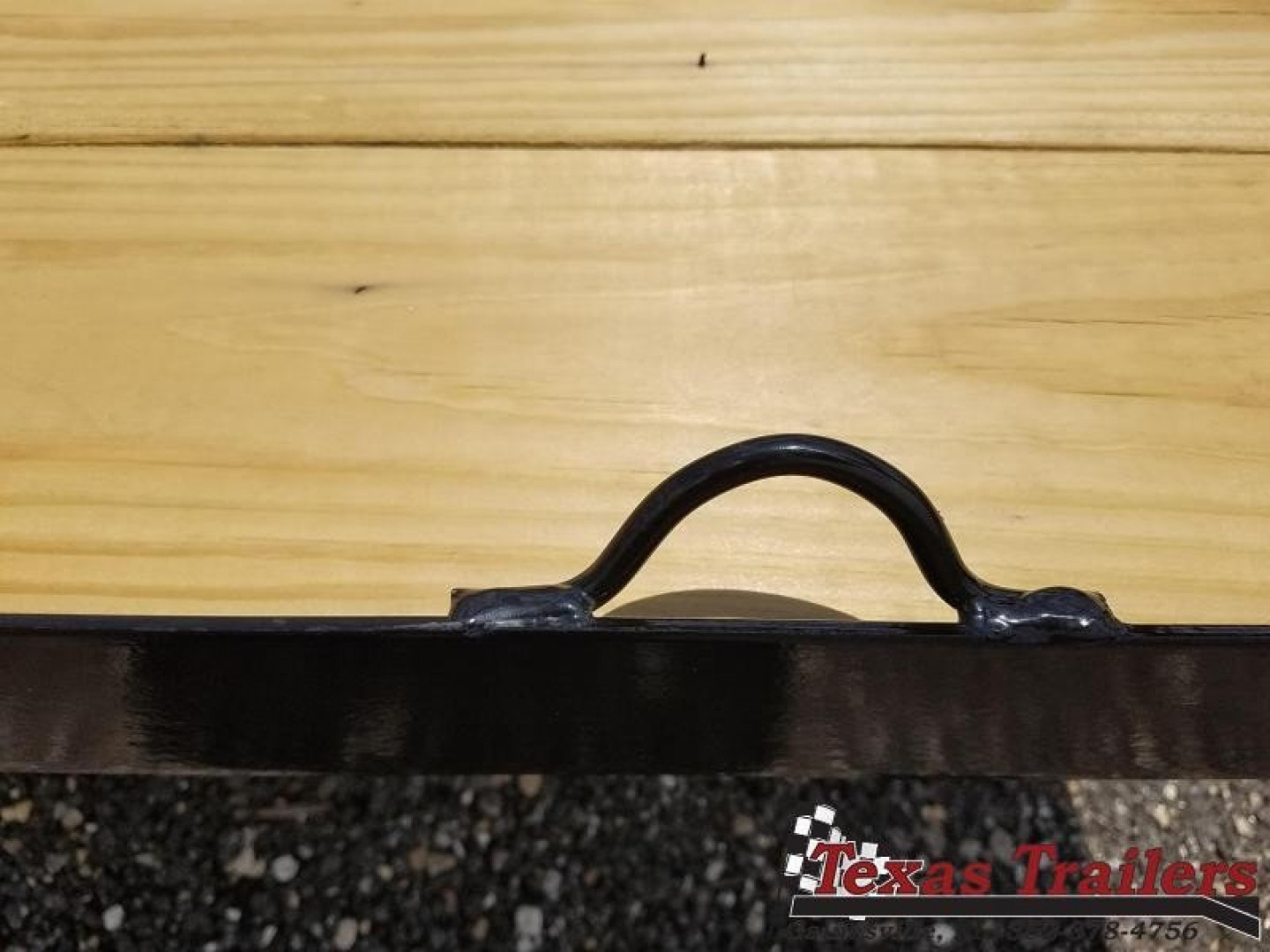 New 35SA-10BK4RG BIG TEX 6'5" X 10' UTILITY TRAILER