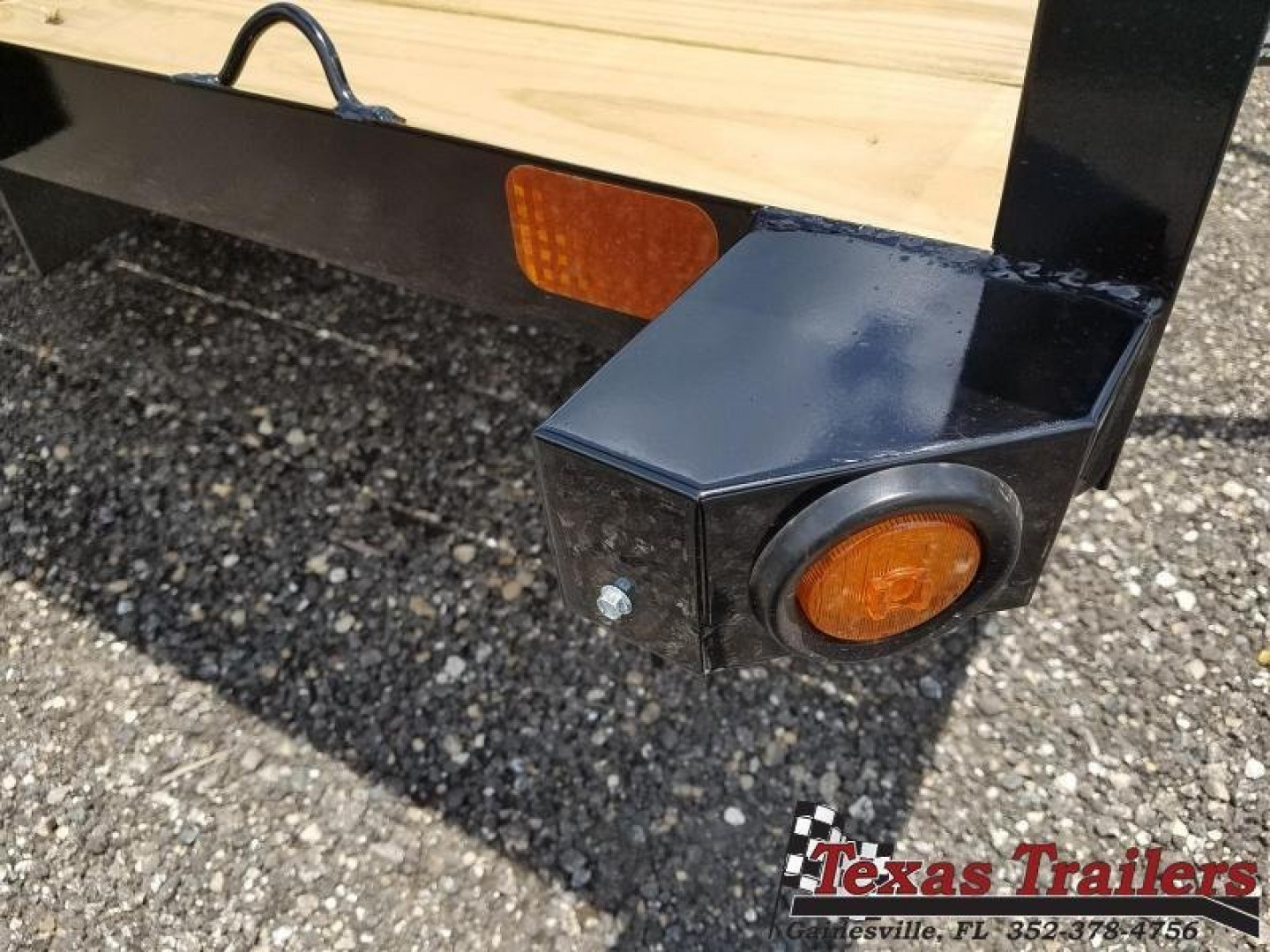 New 35SA-14BK4RG BIG TEX 6'5" X 14' UTILITY TRAILER