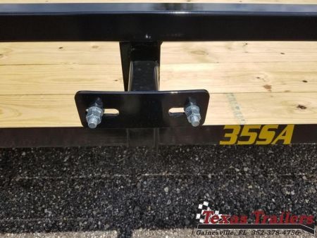 New 35SA-14BK4RG BIG TEX 6'5" X 14' UTILITY TRAILER