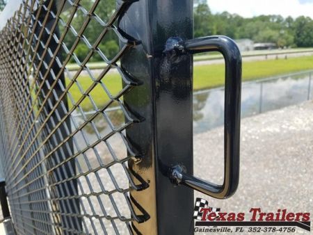 New 35SA-14BK4RG BIG TEX 6'5" X 14' UTILITY TRAILER