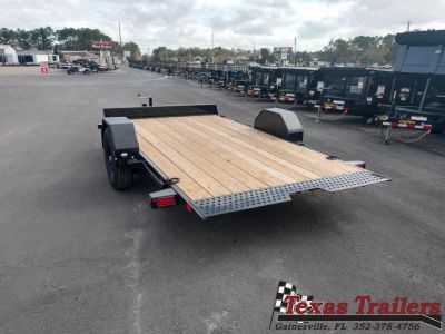 New 70ST-13BK BIG TEX 7' X 13' SINGLE AXLE TILT DECK EQUIPMENT TRAILER
