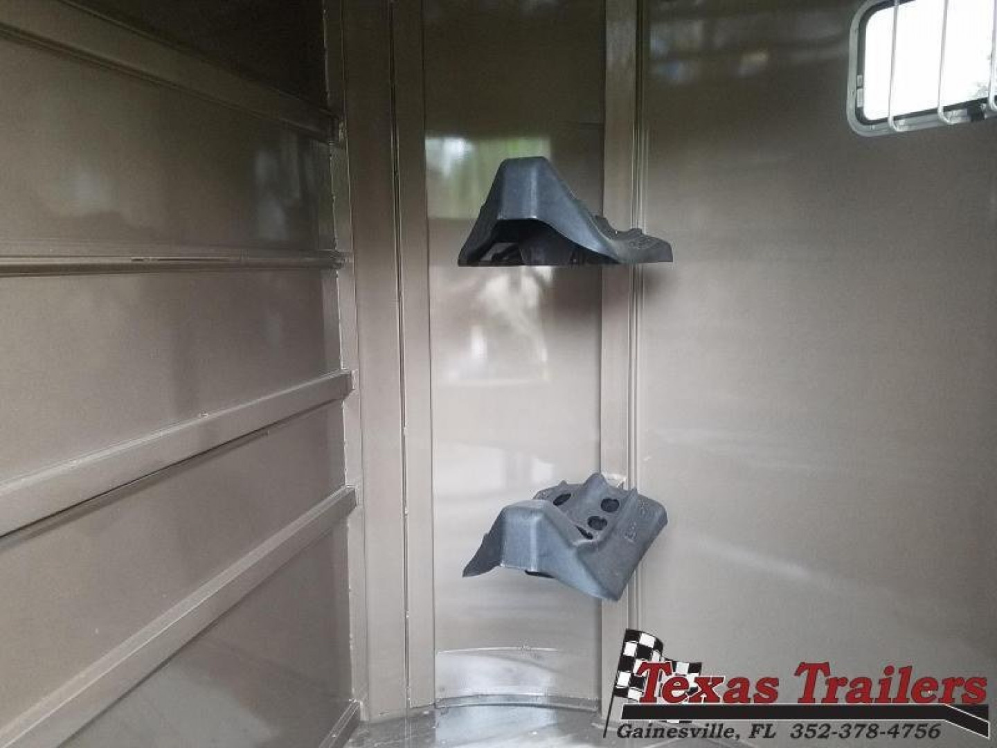 6×14 Horse Livestock Trailer photo 8