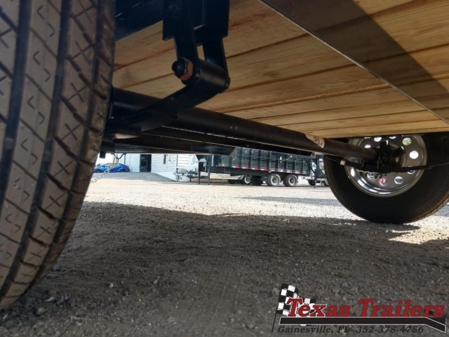 New 35SA-12BK4RG BIG TEX 6'5" X 12' UTILITY TRAILER