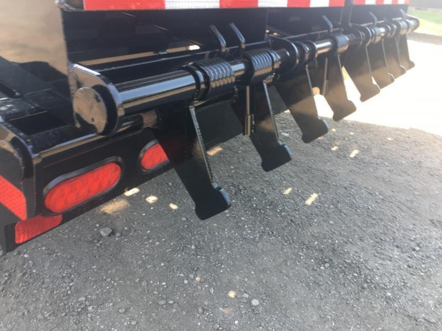 New 25PH-20BK+5MR BIG TEX 8.5' X 25' FLATBED TRAILER W/ MEGA RAMPS & UPGRADED TIRES