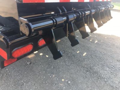New 25PH-20BK+5MR BIG TEX 8.5' X 25' FLATBED TRAILER W/ MEGA RAMPS & UPGRADED TIRES