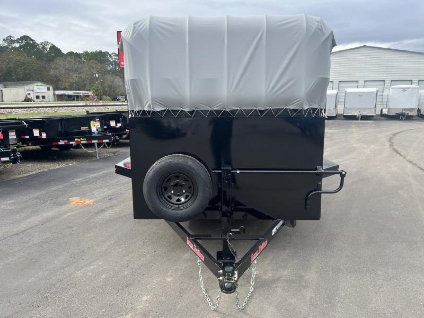 New ST1410B TEXAS TRAILERS 14' BUMPER PULL STOCK TRAILER