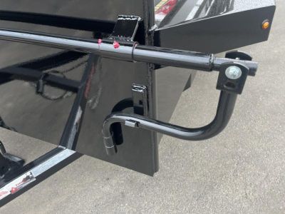New ST1410B TEXAS TRAILERS 14' BUMPER PULL STOCK TRAILER