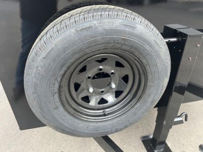 New ST1410B TEXAS TRAILERS 14' BUMPER PULL STOCK TRAILER
